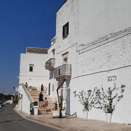 Casa Del Capovento דירה
