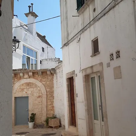 Casa Del Capovento לוקורוטונדו