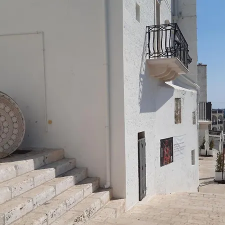 דירה Casa Del Capovento