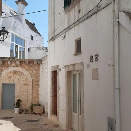 Casa Del Capovento דירה *