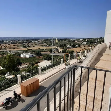 דירה Casa Del Capovento לוקורוטונדו