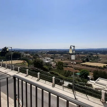 Casa Del Capovento דירה