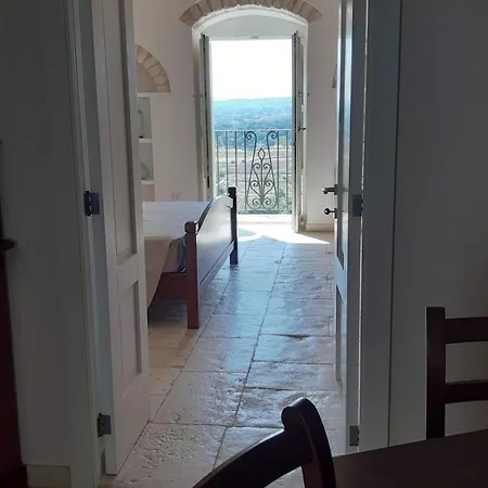 דירה Casa Del Capovento