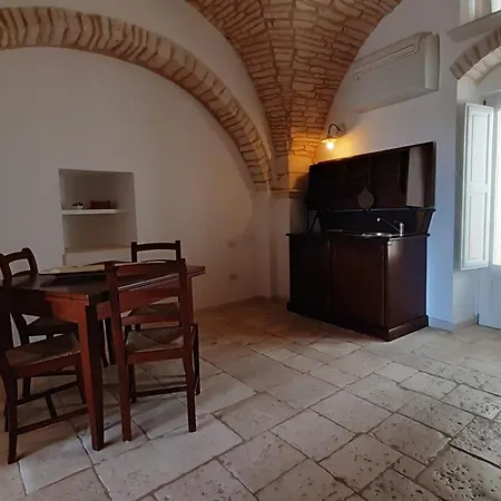 דירה Casa Del Capovento *