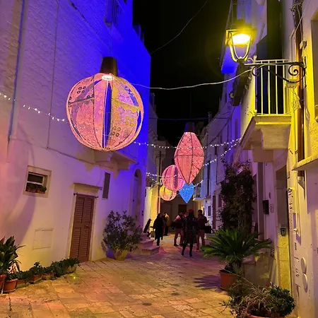דירה Casa Del Capovento לוקורוטונדו