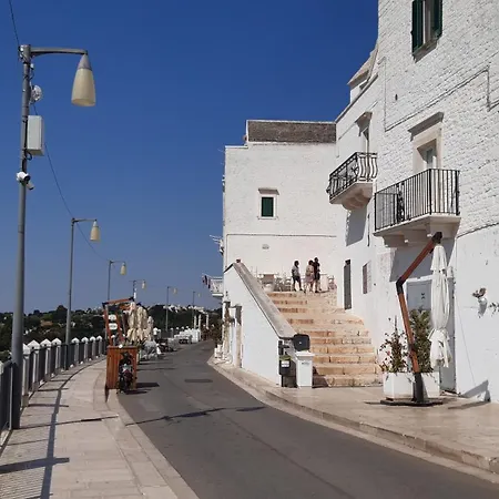 Casa Del Capovento *