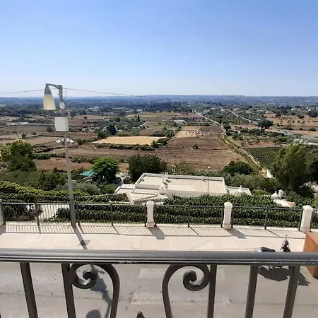 Casa Del Capovento דירה לוקורוטונדו