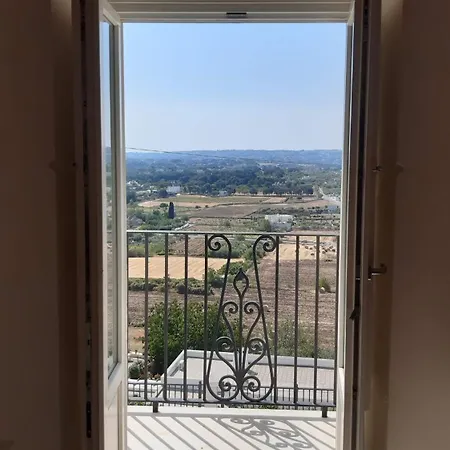 Casa Del Capovento לוקורוטונדו