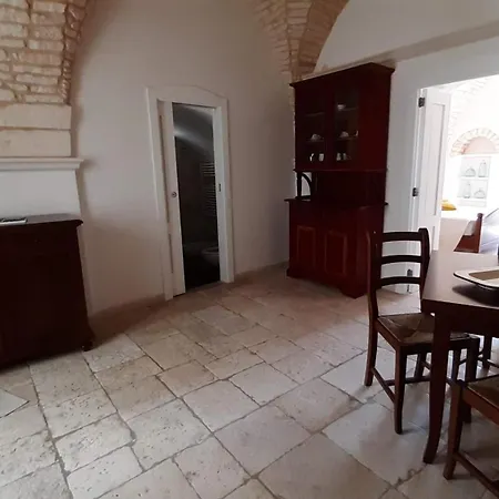 Apartment Casa Del Capovento *