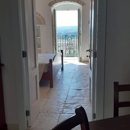 Apartment Casa Del Capovento