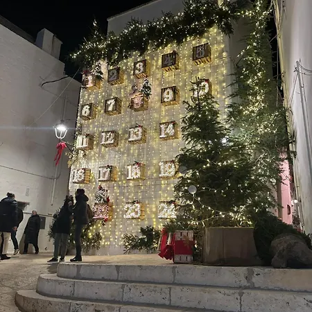 Casa Del Capovento Locorotondo