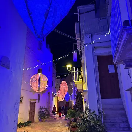 Casa Del Capovento * Locorotondo